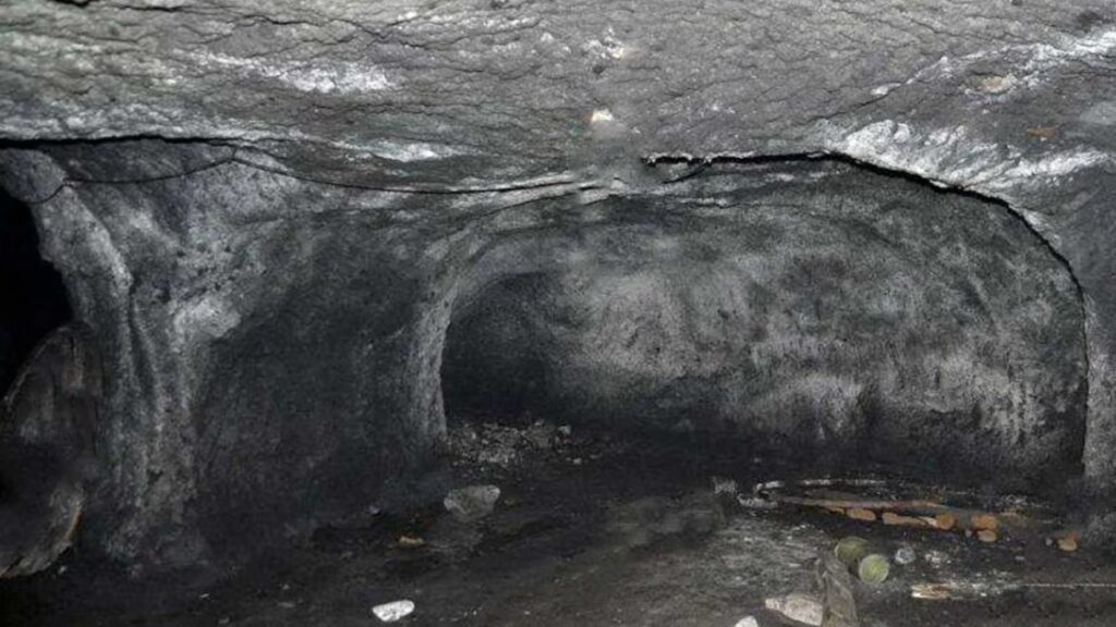 4SO6IMUFZZHOTNK2Y2DIFT3WUA-1024x576 Descubren por accidente un antiguo túnel etrusco que conecta Roma con una ciudad a 80 kilómetros: los arqueólogos “nunca habían visto nada parecido”
