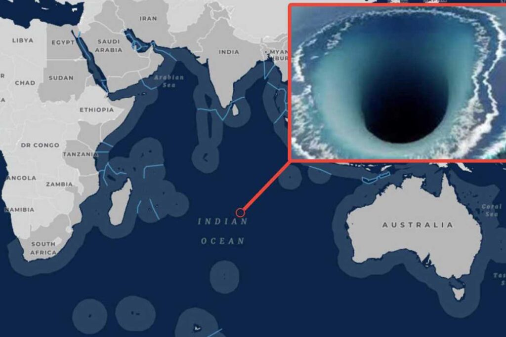 cientificos-gravedad-1024x683 El misterioso «agujero gravitacional» del Océano Índico que hace que el nivel del mar baje 106 metrosgeoide gravedad océano índico