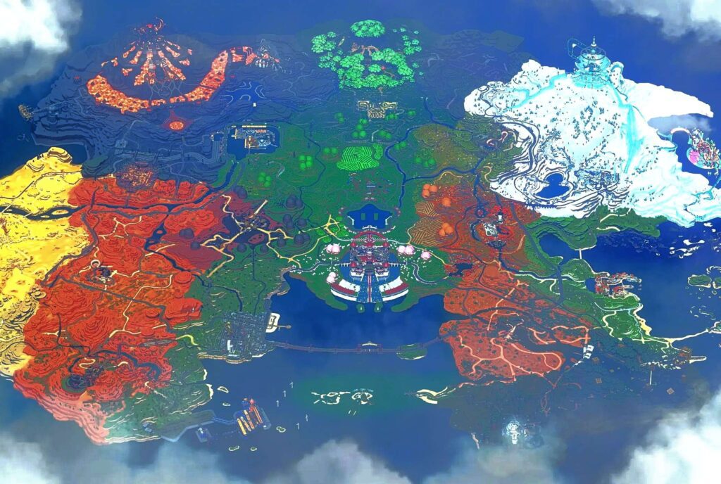 mariokartworldmap-fotor-20250417194710-1024x688 Una aurora mundial: el manifiesto silencioso de Mario Kart World