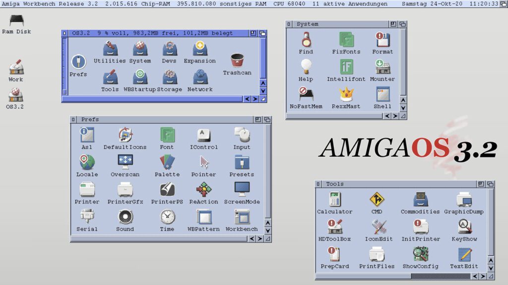 qp2MaQQaUECo4EczVCqBPf-1024x576 Más allá de Windows 11: Commodore OS Vision 3.0, la reencarnación retro que el entusiasta moderno aguardaba