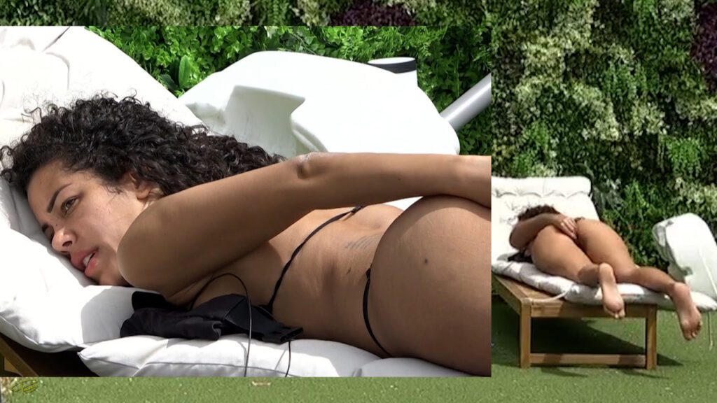 raFPfvh2_o-1024x576 Desnudos y descuidos en Los vecinos de la casa de al lado temporada 2: Alba Rodríguez, Sthefany Pérez, Bayan, Mayeli, Claudia