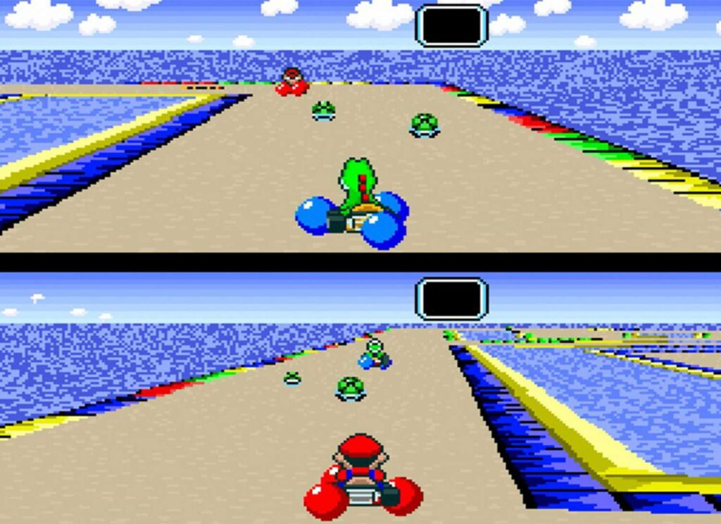 snes_supermariokart_scrn_battle-1-2000-5a48d31f4eae44eb8b73299fdefd07bb-1024x744 Una aurora mundial: el manifiesto silencioso de Mario Kart World