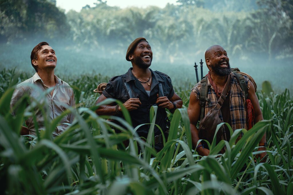 07-1024x683 Jurassic World: El Renacer y el choque inevitable entre la inercia del éxito y el ocaso del discurso “woke”