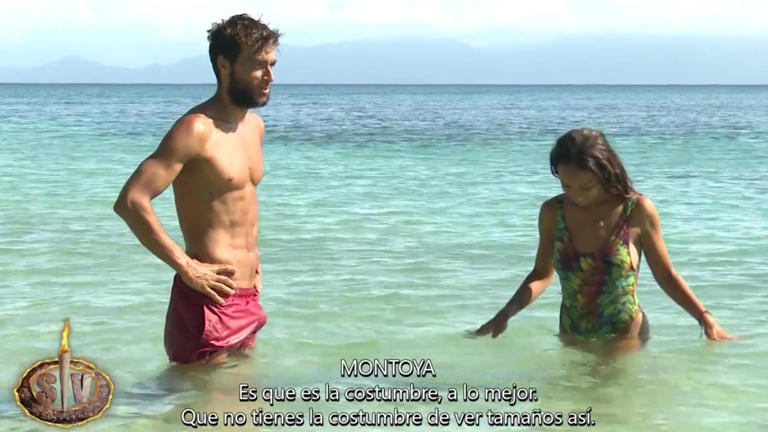 AA1E3aoo Desnudas en Supervivientes 2025 | Anita Williams, Montoya, Makoke, Laura Cuevas, Beatriz Rico, Rosario Matew, Samya Aghbalou, Gala Caldirola, Nieves Bolós, Ángela Ponce, Terelu y Laura Madrueño