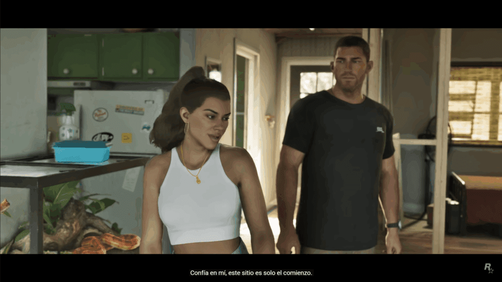 Captura-de-pantalla-1273-1024x576 GTA VI: El amor verdadero irrumpe en Grand theft auto: redención emocional en clave lynchiana