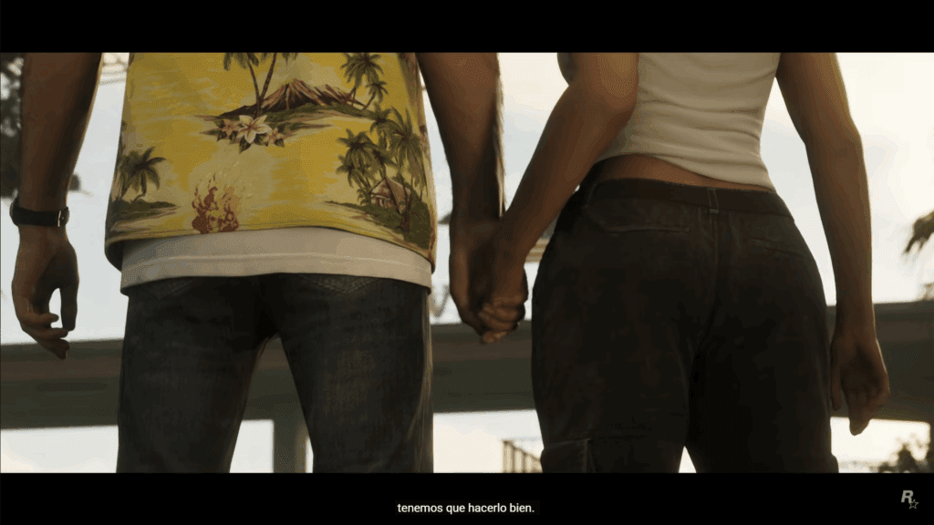 Captura-de-pantalla-1275-1024x576 GTA VI: El amor verdadero irrumpe en Grand theft auto: redención emocional en clave lynchiana