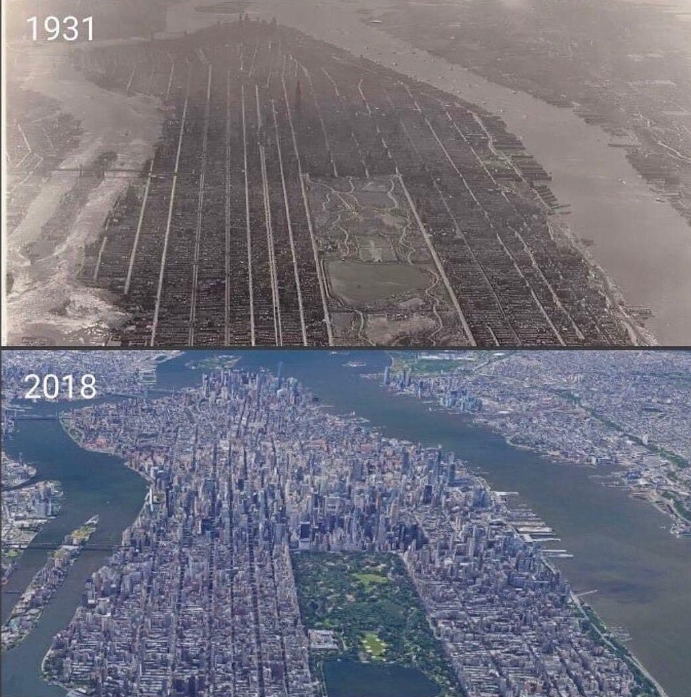 Captura-de-pantalla_27-5-2025_18015_www.instagram.com_ Manhattan sin rascacielos, Nueva York, 1931