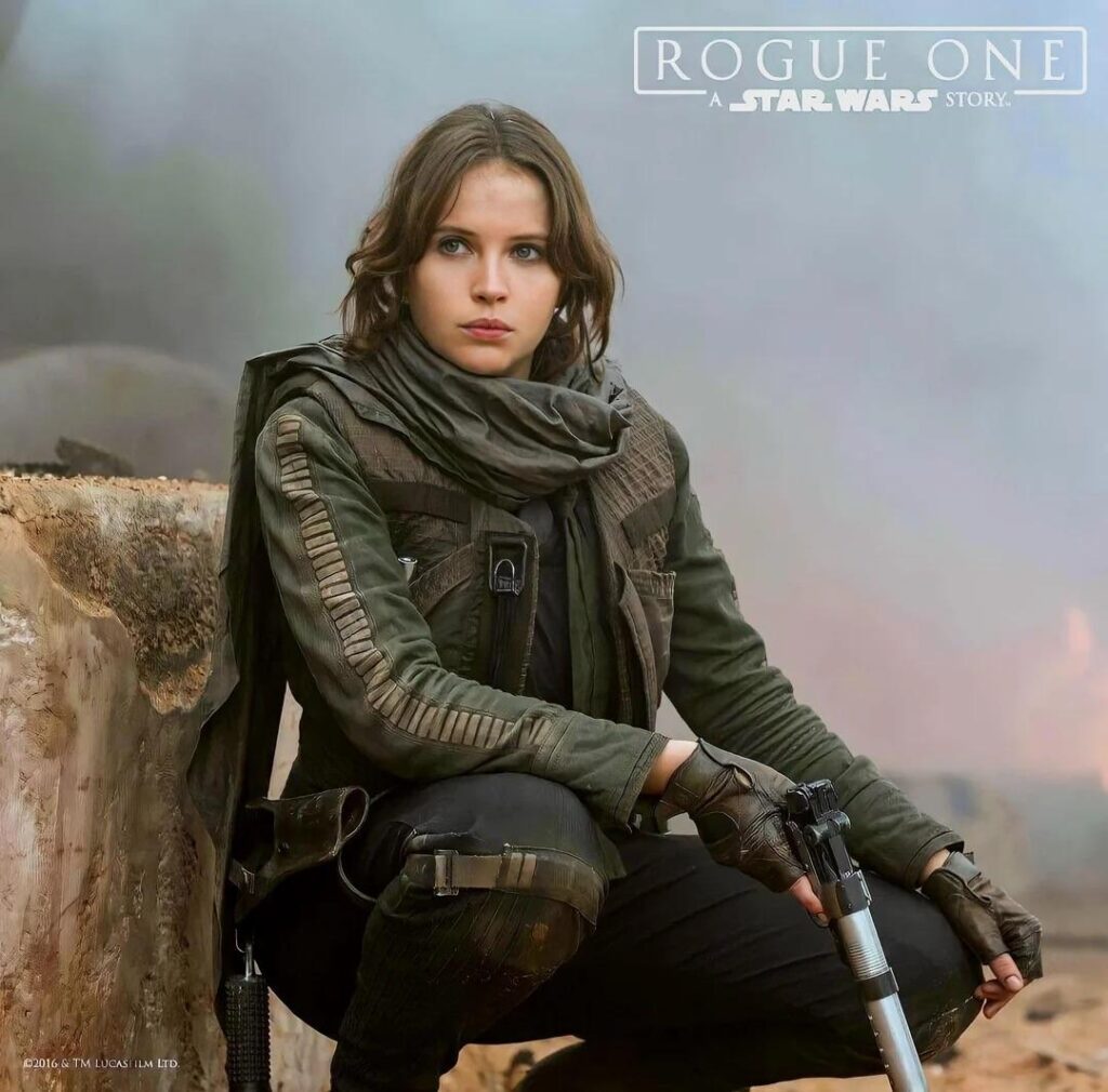 felicity-jones-as-jyn-erso-v0-6su4j9paguve1-1024x1010 De la rebelión galáctica al deseo terrenal: el desnudo de Felicity Jones en Servants