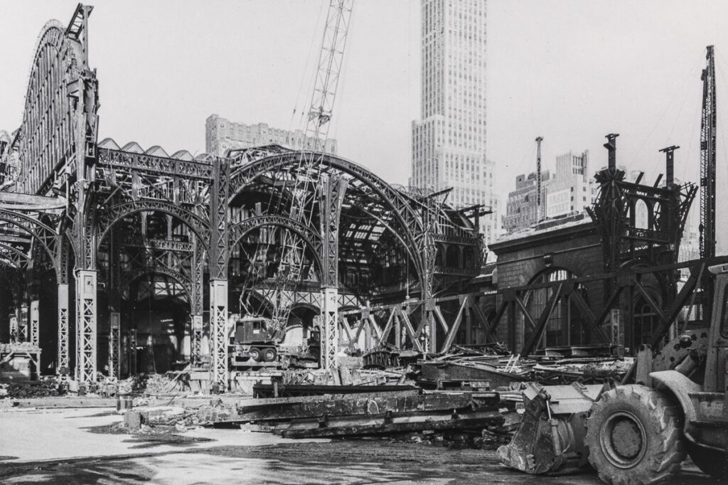 tumblr_nw0lp0CP651qgpvyjo1_1280-1024x682 De la cúpula al coliseo: la tragedia estética de la antigua Pennsylvania Station y la mutilación del espacio público en Nueva York