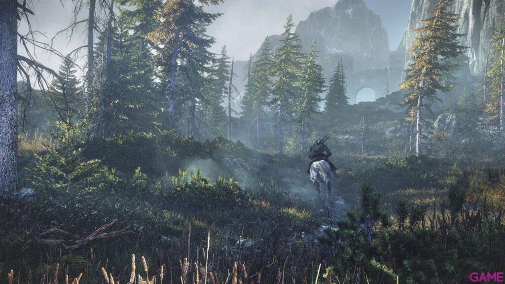04_XXL-1024x576 Los bosques más evocadores en el mundo del videojuego: cuando perderse es un acto de belleza