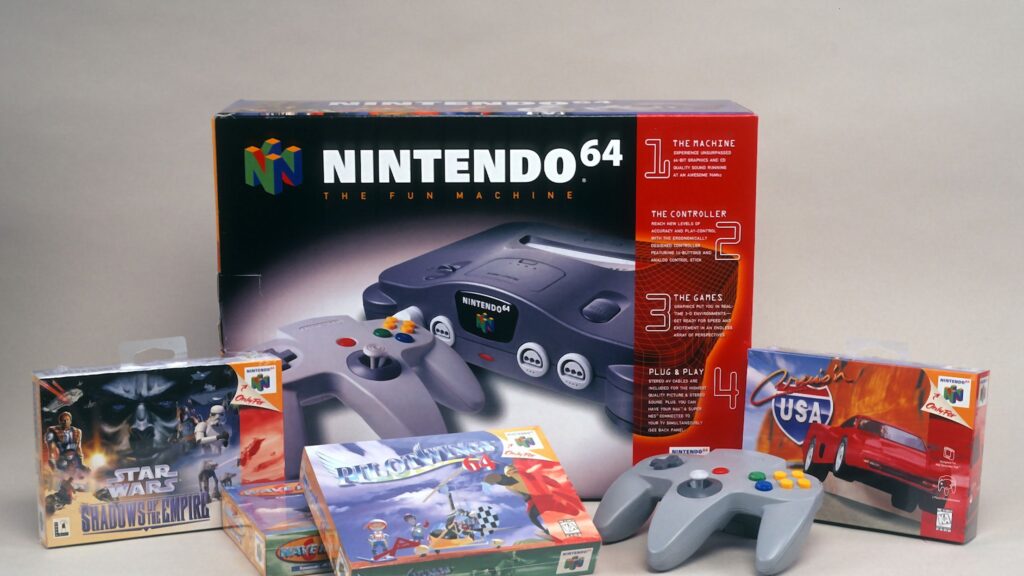 174122452-1-1024x576 Nintendo, isla luminosa: una retrospectiva sobre el corazón colorido del videojuego