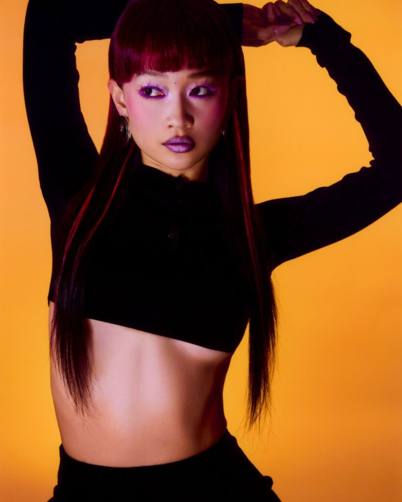 482416536_18484959049006742_8296974564307451195_n-820x1024 Callina Liang al desnudo como Chung Li en la película de 'Street Fighter'