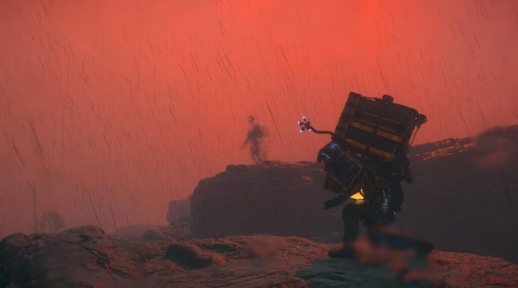 Death-Stranding-2-On-the-Beach-But-Why-Tho-2-1024x569 Análisis Death stranding 2: la lentitud como revolución estética