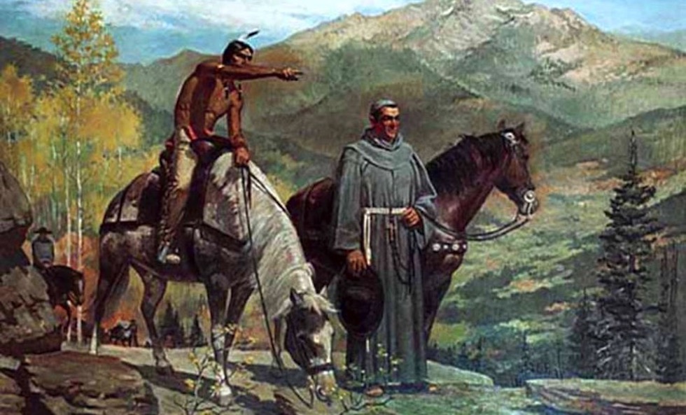 FilePane-Marcos-de-Niza-el-fraile-que-se-invento-el-mito-de-las-7-Ciudades-de-Cibola_961x582_980x593 El viaje de los cowboys: de las marismas del Guadalquivir a las grandes praderas