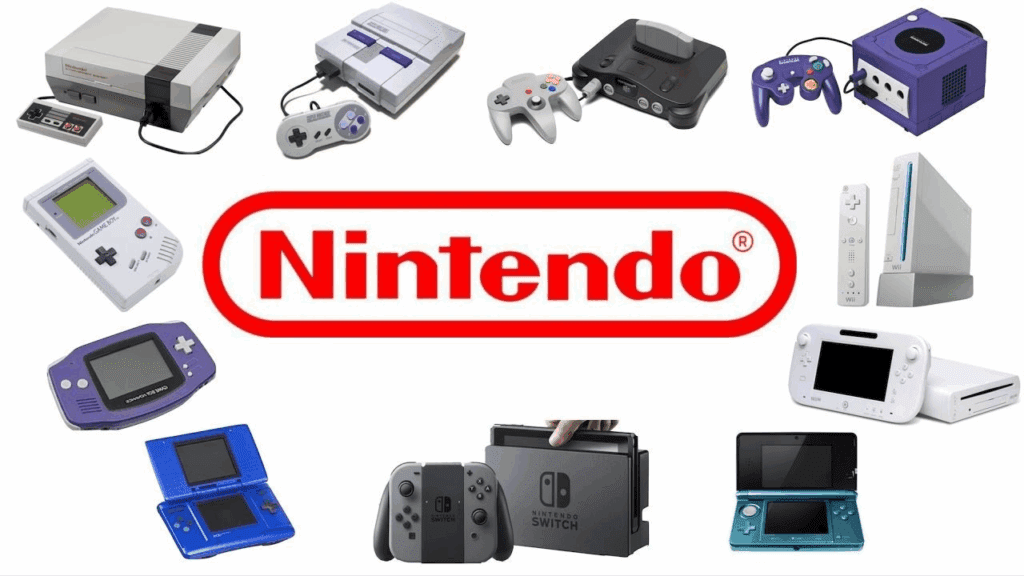 Nintendo-1024x576 Nintendo, isla luminosa: una retrospectiva sobre el corazón colorido del videojuego