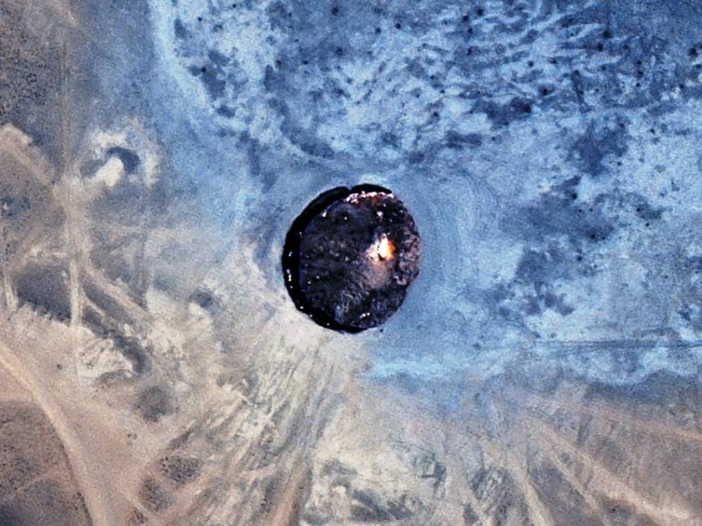 f.elconfidencial.com_original_ace_a78_a49_acea78a49af5ca69b33328b2da0a1cc2 En 1971, un error de la URSS abrió la 'Puerta del Infierno': 54 años después, está cerca de cerrarse