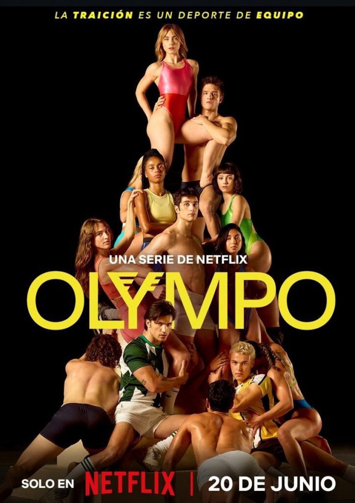 olympo-978990880-large-724x1024 Desnudos en Olympo: Clara Galle, Agustín Della Calle, Nira Osahia, María Romanillos y Nuno Gallego