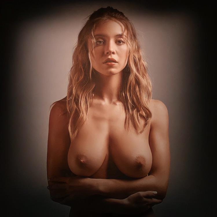 67696 El cuerpo prestado: Luna Stevens y el simulacro sensual de Sydney Sweeney