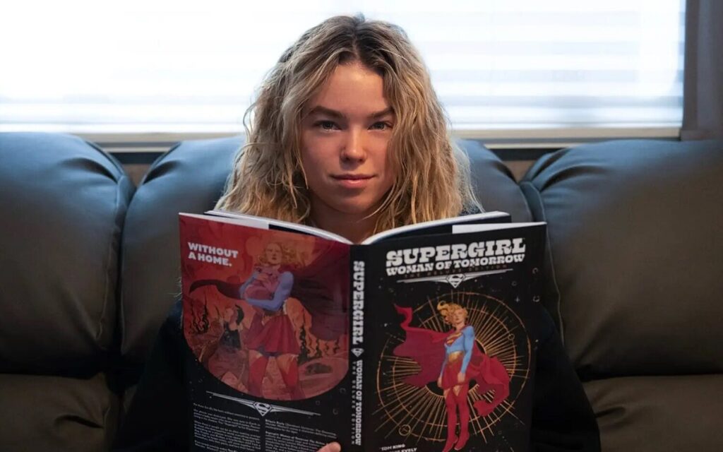 81229-h3-1024x640 ¡Adiós, prima de Superman! Así será la nueva y brutal Supergirl de DC con Milly Alcock