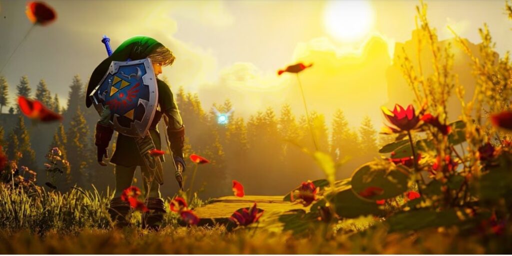 Legend-of-Zelda-1024x512 Del mundo eterno al milímetro encantado: la gran llamada del próximo Zelda