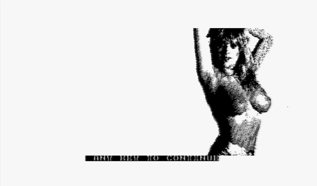 Samantha-Fox-Strip-Poker-6-1024x603 Cuando el desnudo real se cuela en el píxel: los videojuegos con cuerpos desnudos auténticos y más | Breve historia del erotismo y el desnudo