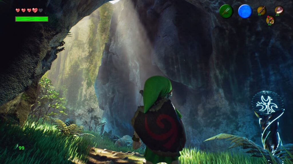 Zelda-Ocarina-Of-Time-Zora-River-UE5-Demo-scaled-1-1024x576 Del mundo eterno al milímetro encantado: la gran llamada del próximo Zelda