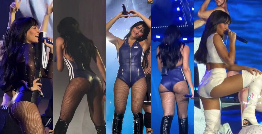aitanametropolitano-oso0-1024x526 Aitana OT desnuda culazo en concierto junto a Plex
