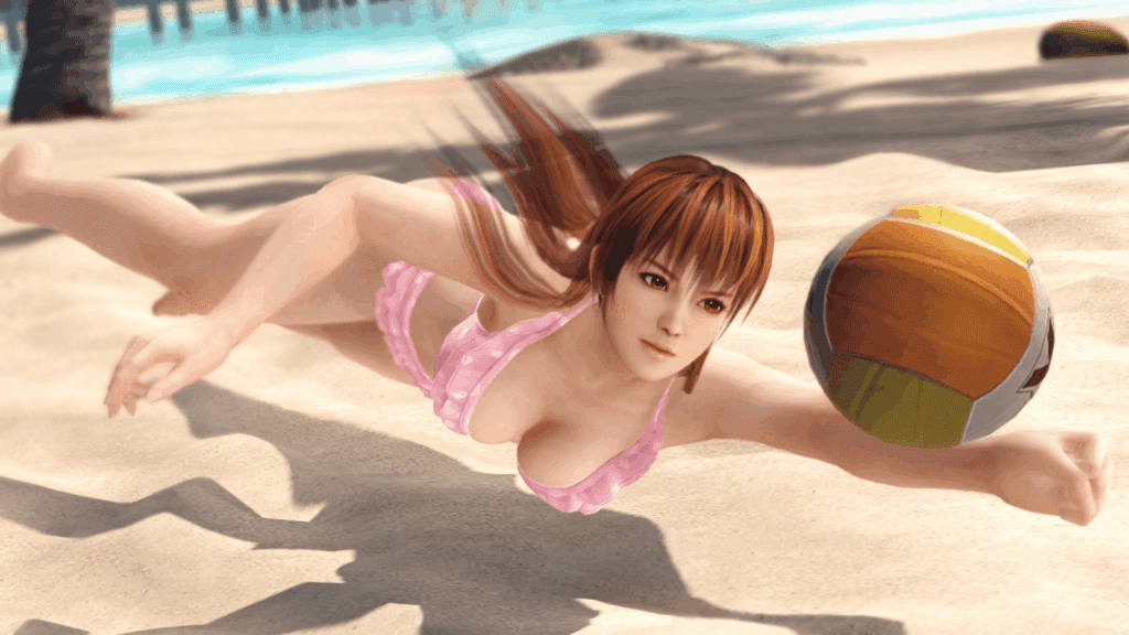 dead-or-alive-xtreme-3-fortune-playstation-4-screenshot-art-1-1024x576 Cuando el desnudo real se cuela en el píxel: los videojuegos con cuerpos desnudos auténticos y más | Breve historia del erotismo y el desnudo