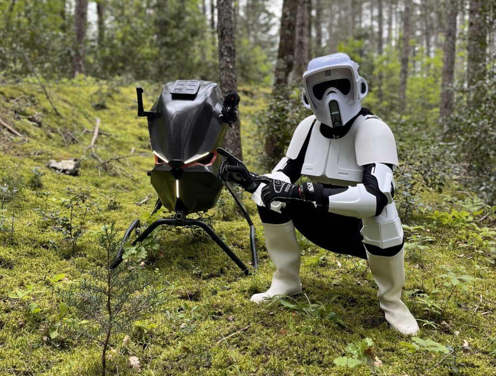 1366_2000-1-1024x777 La Volonaut Airbike: la heredera terrestre de las speeder bikes de Endor