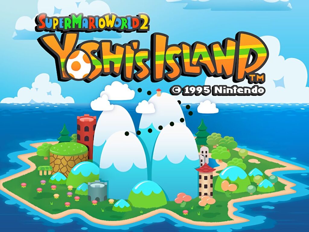 ICKai7-fotor-2025081611338-1024x768 Yoshi Island: treinta años del primer óleo interactivo de Nintendo