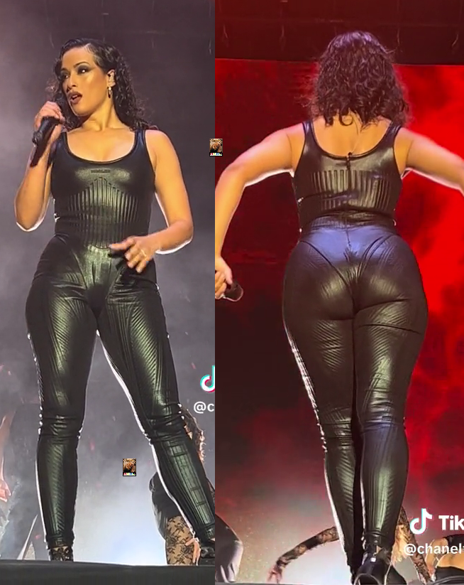 OTO6h14l_o CHANEL Terrero desnuda nueva etapa tras Eurovision