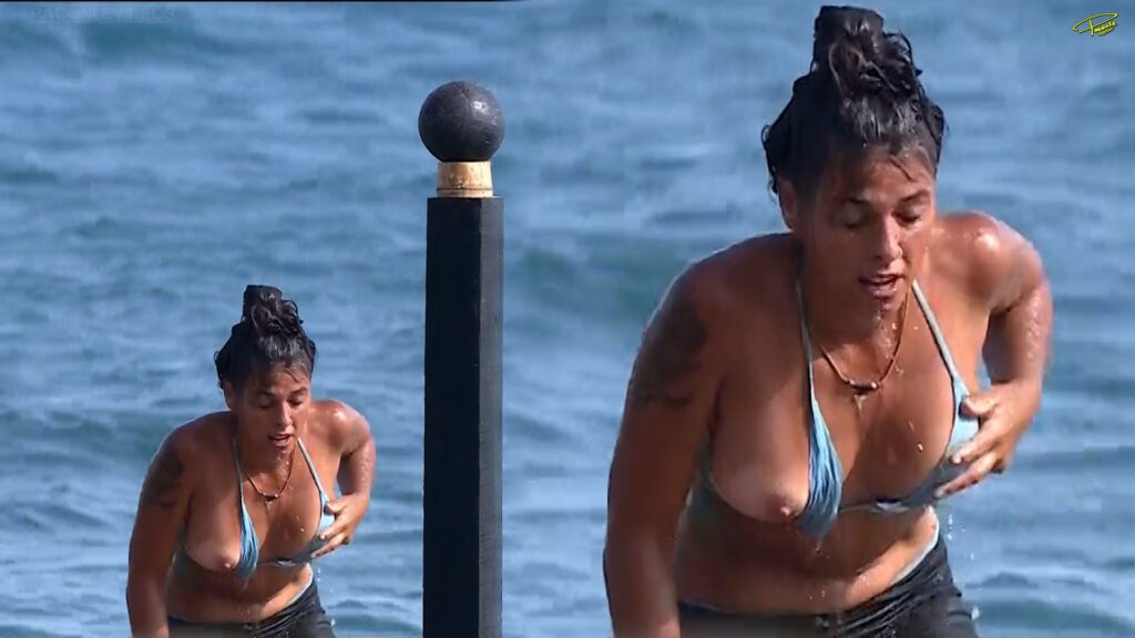 hjoVDWth_o-1024x576 Desnudos y descuidos Supervivientes All Star 2025 | Jessica Bueno, Gloria Camila, Elena Rodríguez, Sonya Monroy, Adara Molinero, Miri Pérez, Fani Carbajo y Laura Madrueño