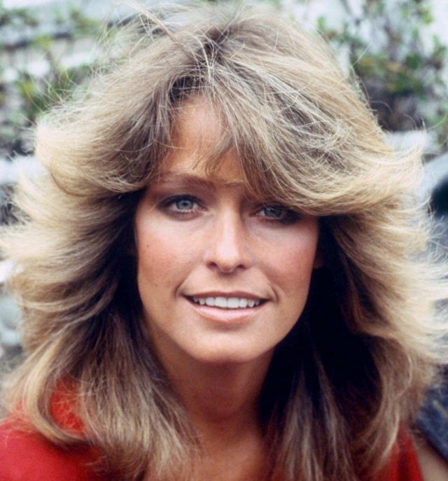 young-farrah-fawcett-1 Farrah Fawcett en su esplendor: fotografías deslumbrantes de los años setenta y ochenta