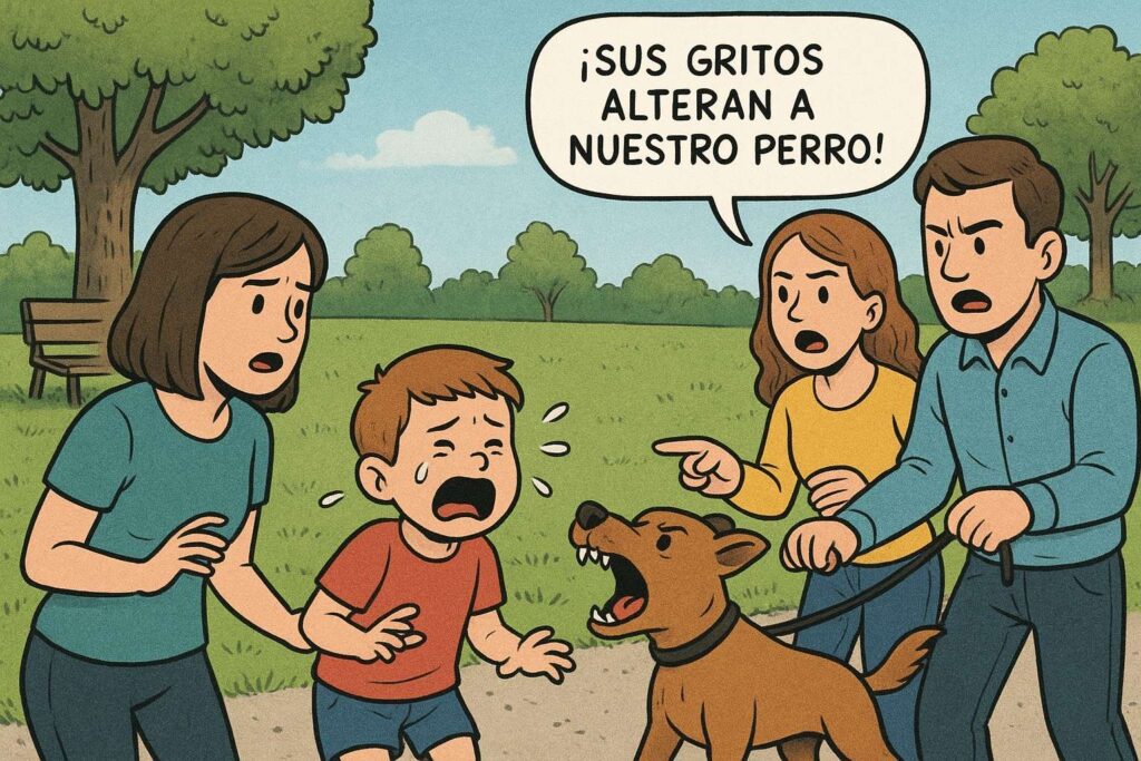 05d06a79-0f6d-48d4-be1c-dbd059ec94ba-1-fotor-20250911213143-1024x683 Ciudades a cuatro patas: cuando los ladridos mandan y los niños molestan