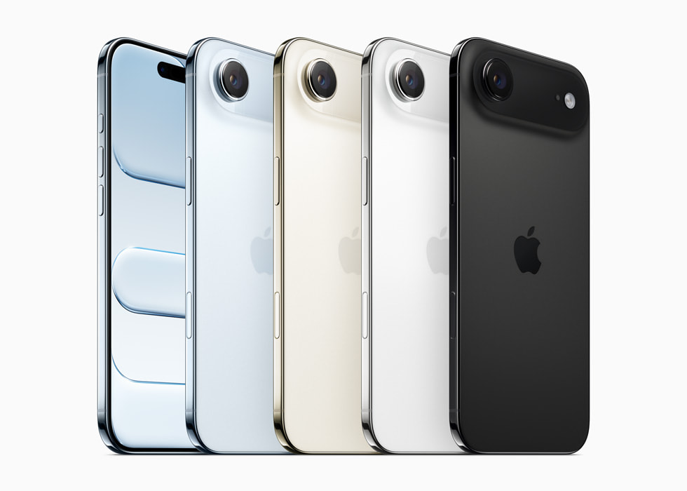 090925201941_0 Apple revela el nuevo iPhone Air: titanio, ligereza extrema y solo 5,6 mm de grosor desde 1.219 euros