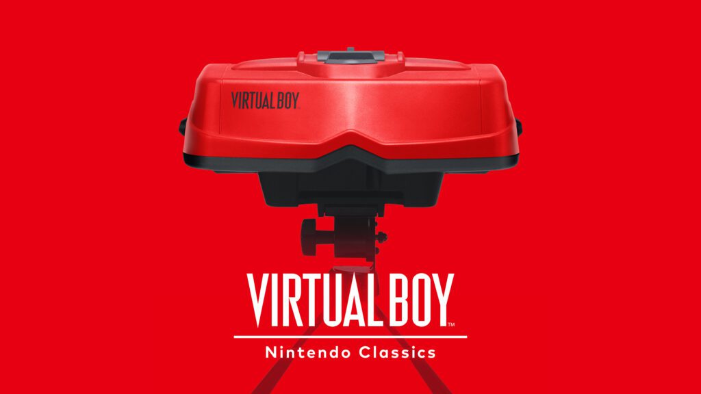 16x9_NSwitch2_NCVirtualBoy-1024x576 El Virtual Boy: el sueño en rojo que quiso adelantar al futuro