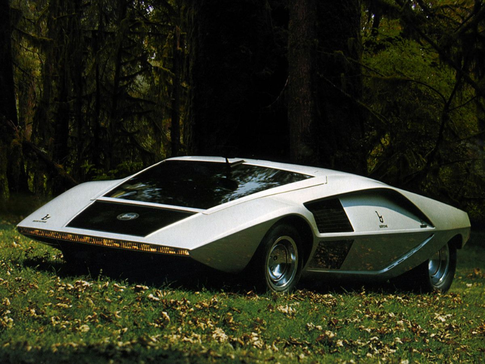 1970-lancia-stratos-zero-2 1970 Lancia Stratos Zero: el icono vanguardista de la era wedge