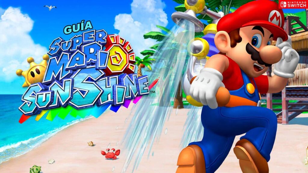 20234921304373_1-1024x576 El secreto oculto de por qué Super Mario Sunshine no funciona como juego de Mario 3D