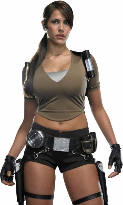683eb8ae-9d9e-4df8-97f3-046fc83bf655_1 Desnudamos todas las encarnaciones de Lara Croft: del píxel al mito viviente
