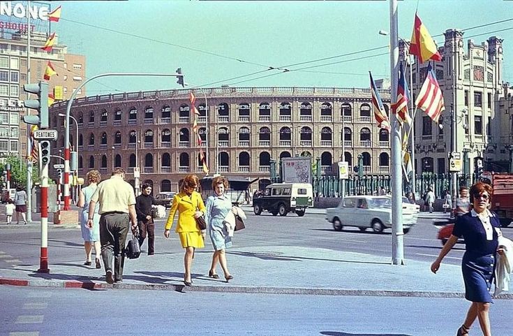 6f4dbc6e0ea66570c1459af6808f3870 Como era España entre 1970-1975: del miedo cotidiano al despertar democrático