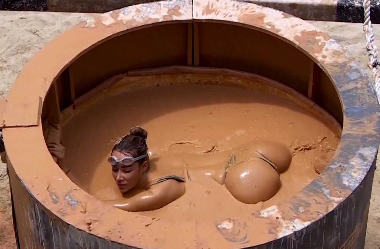 Adara y los culos de barro en Supervivientes All Star 2025