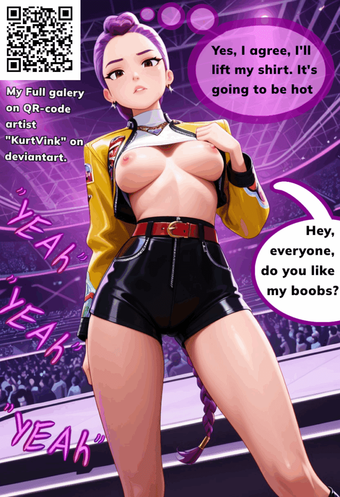 dk2fehg-3aff4e14-5522-4c83-a688-9ec8e3aee845-701x1024 Las guerreras K-Pop desnudas al poder: sudor, látex y gemidos en estéreo