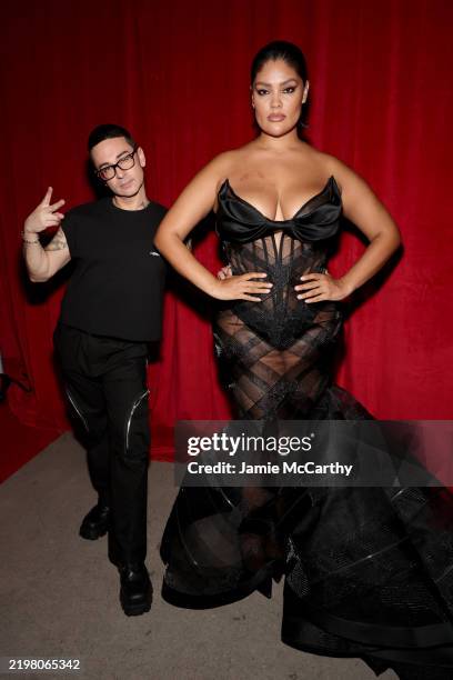 gettyimages-2198065342-612x612-1 Desnudamos a Jocelyn Corona, la curvy sexy de moda