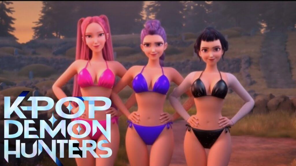 maxresdefault-3-1-1024x576 Las guerreras K-Pop desnudas al poder: sudor, látex y gemidos en estéreo
