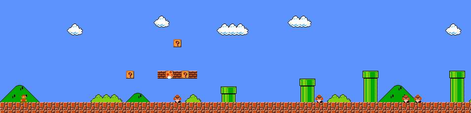 retrospectiva-super-mario-bros-mundo-uno-uno-destacado Cuando la jugabilidad era la llama: del videoclub ochentero al ocaso narrativo del videojuego