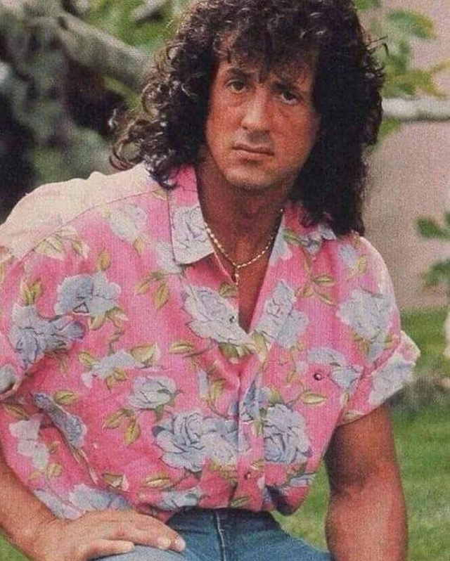 sylvester-stallone-1980s-14 Sylvester Stallone y la estética salvaje de los ochenta