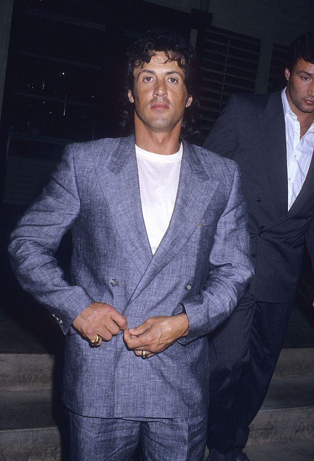 sylvester-stallone-1980s-15 Sylvester Stallone y la estética salvaje de los ochenta