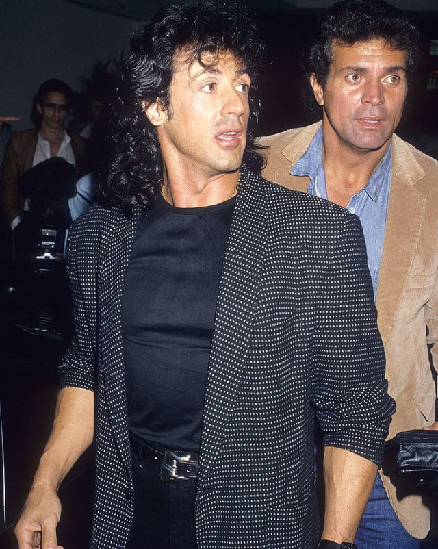sylvester-stallone-1980s-19 Sylvester Stallone y la estética salvaje de los ochenta