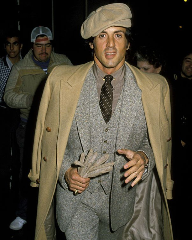 sylvester-stallone-1980s-9 Sylvester Stallone y la estética salvaje de los ochenta