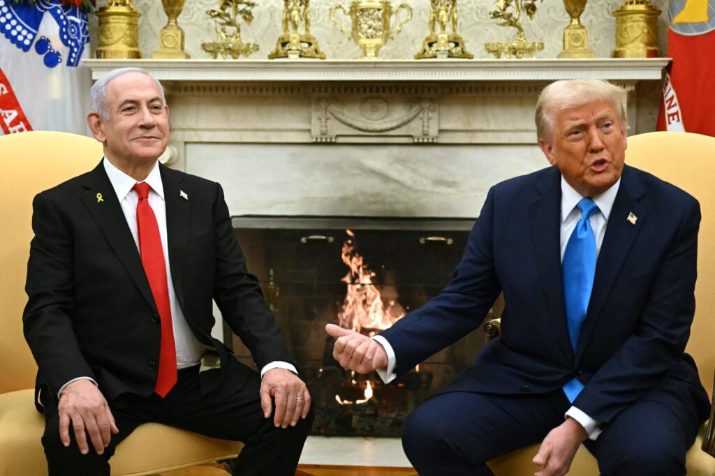 17438675756656-1024x682 Benjamin, el nombre que ha devenido en monstruo: de Netanyahu a Franklin y la barbarie como política
